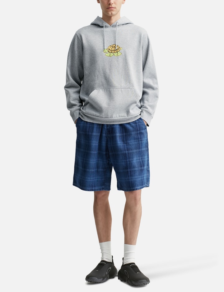 Gramicci Lagoon Short Denim Plaid