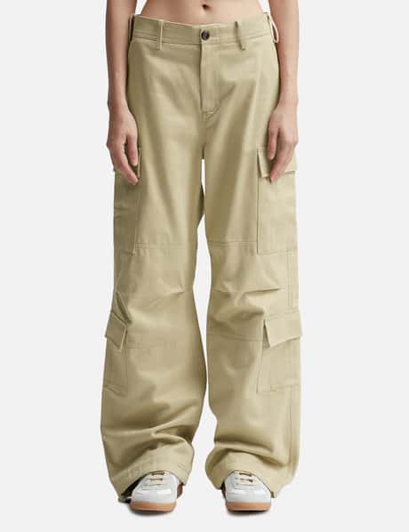 Kijun Woody Cargo Pants