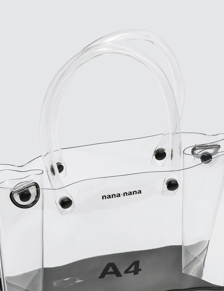PVC x Opaque A4 Bag Placeholder Image