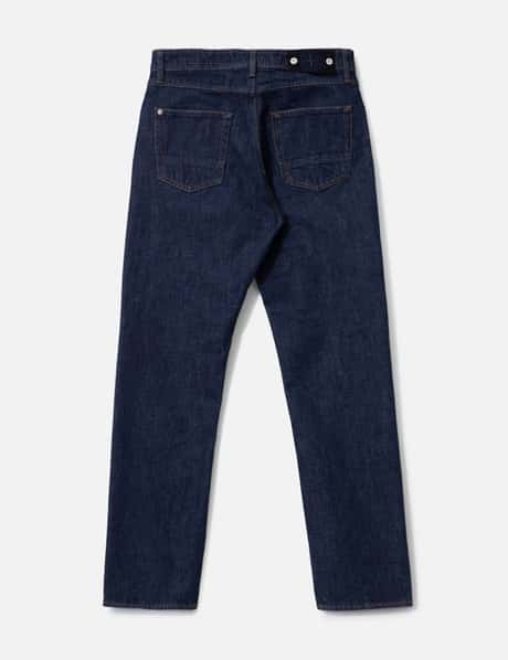 Indigo Denim Jeans view 8