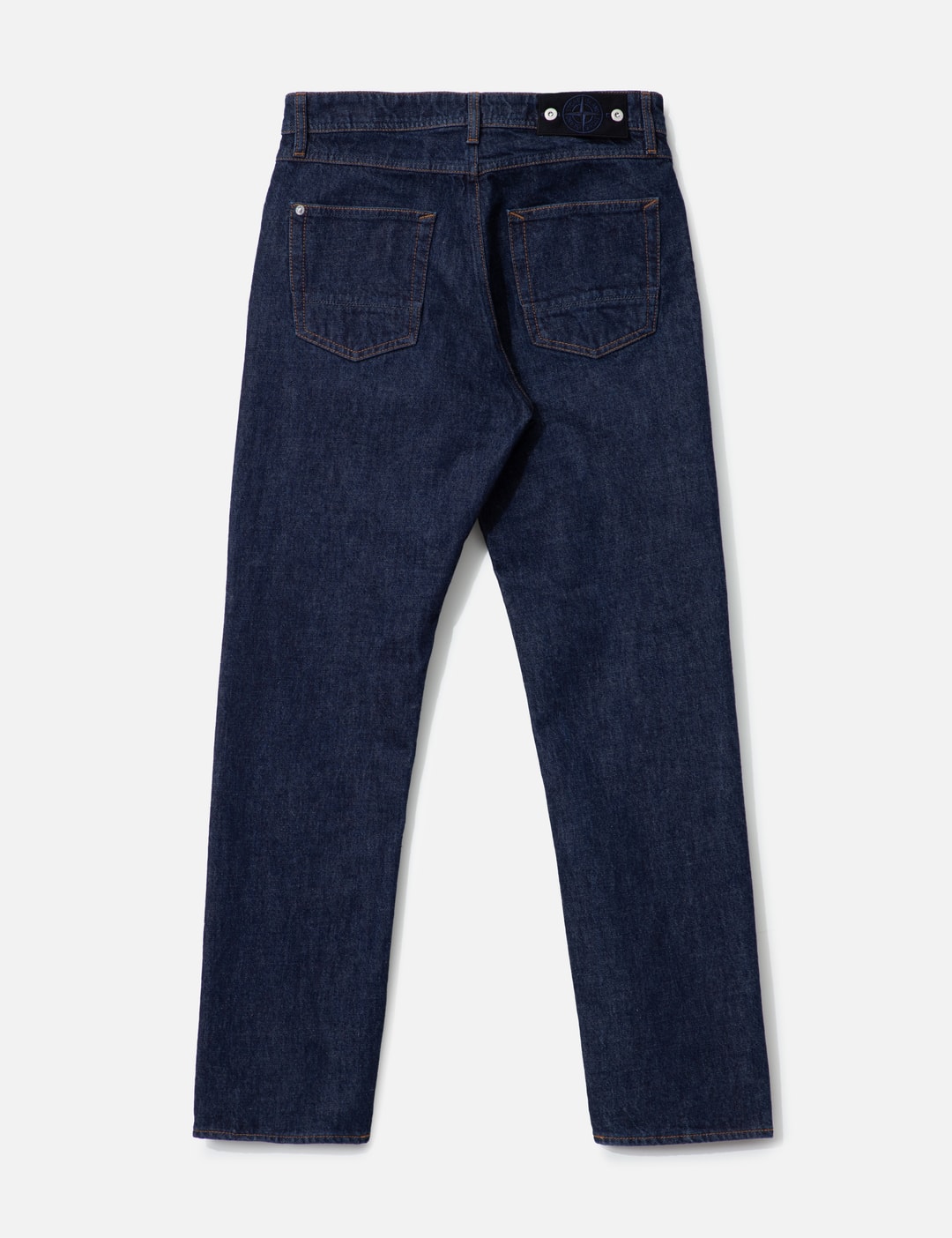 Indigo Denim Jeans view 9