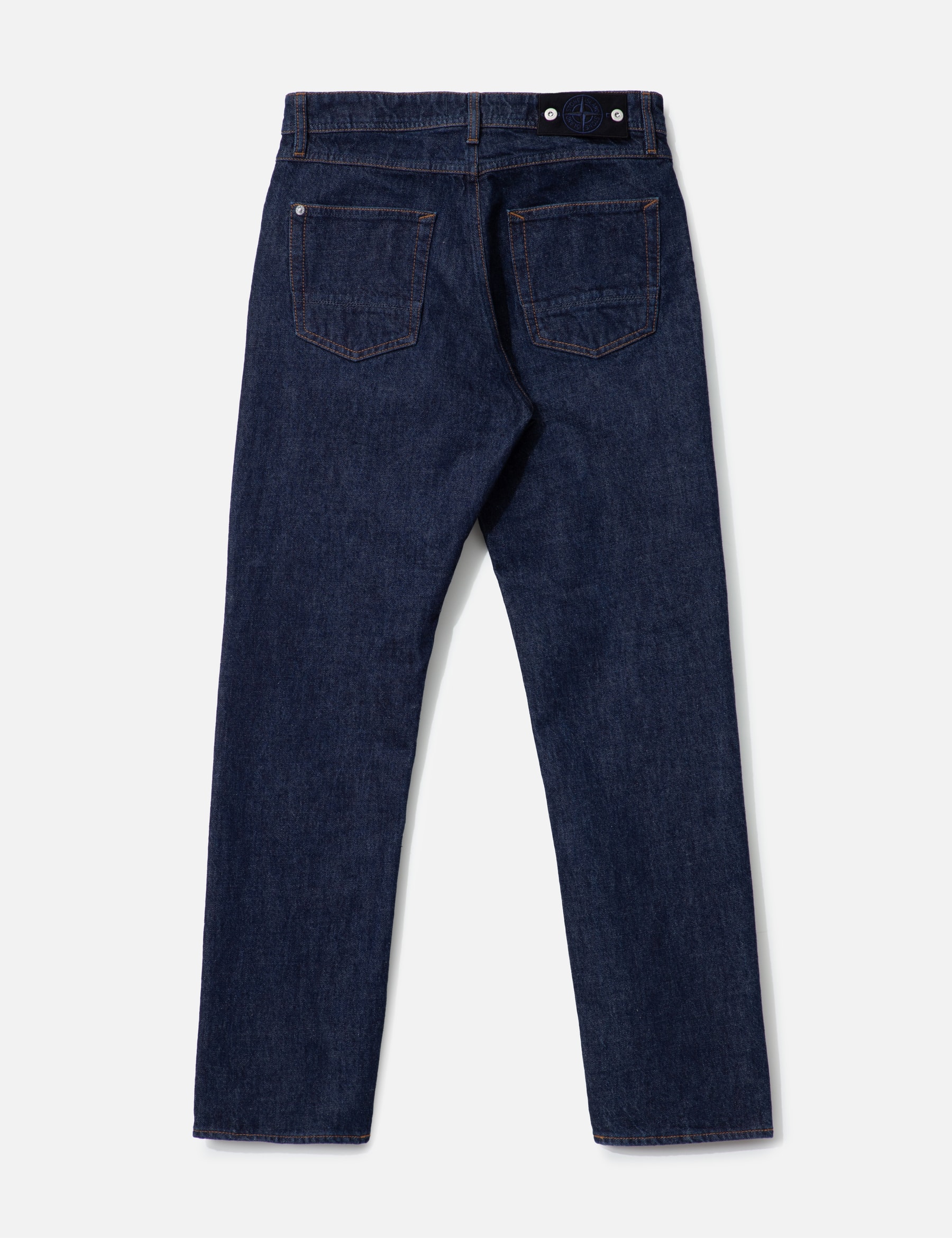 Indigo Denim Jeans view 17