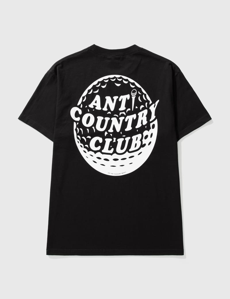 ANTi COUNTRY CLUB TOKYO TEE 通販