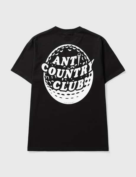 ANTI COUNTRY CLUB 東京アイコンロゴ Tシャツ