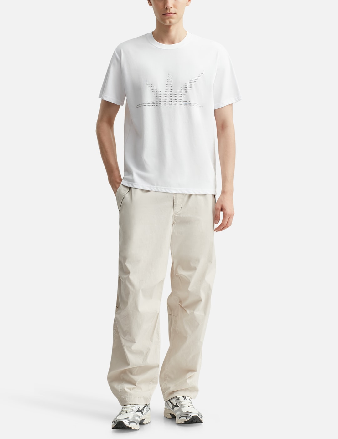 ASCII Daybreak T-Shirt view 15