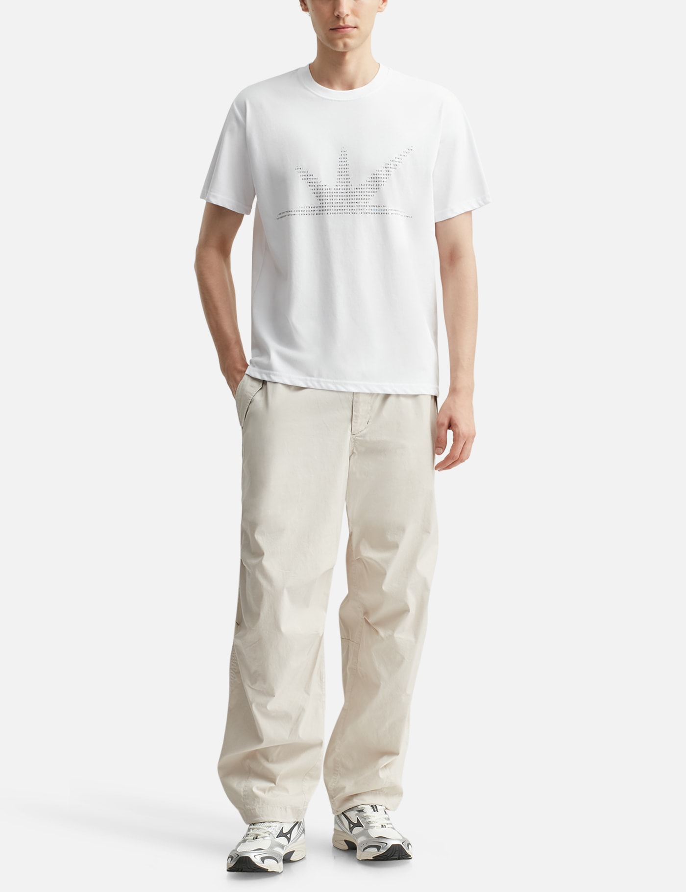 ASCII Daybreak T-Shirt view 20