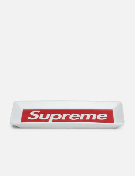 Supreme Box Logo Ceramic Tray