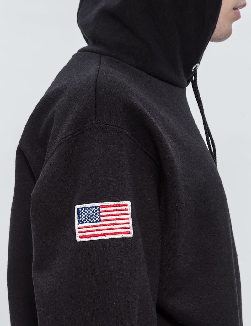 BELIEF / WORLD TRADE CHAMPION HOODY Mサイズ