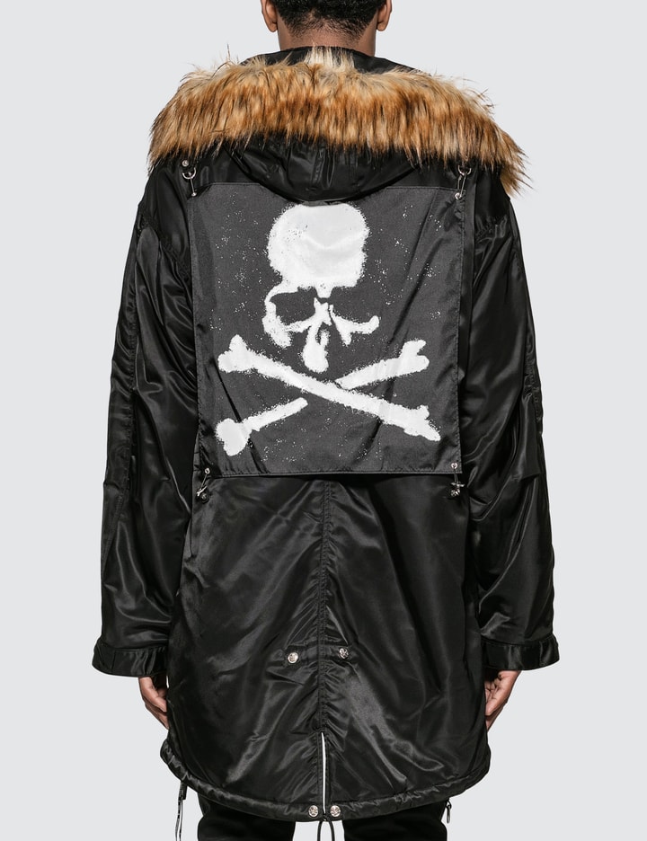 Fishtail Parka Coat Placeholder Image