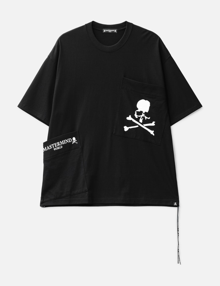 Multi Pocket Regular Short Sleeve T-shirt Placeholder Image