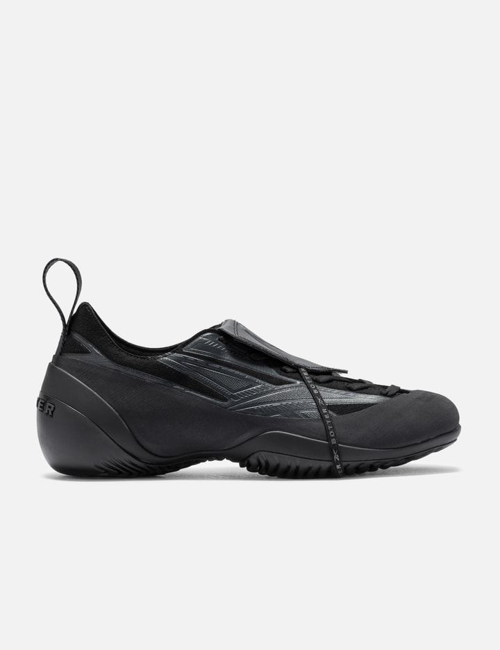 Shop Reebok X Botter Energia Bo Kets Sneakers In Black