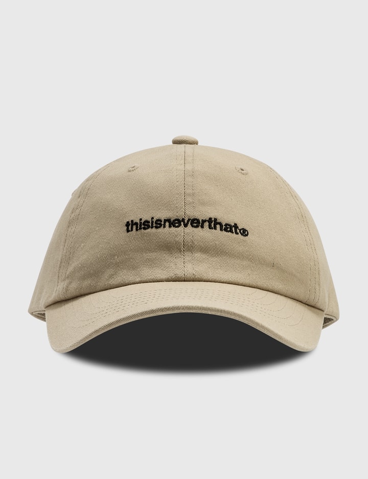 thisisneverthat T-logo 캡 Placeholder Image