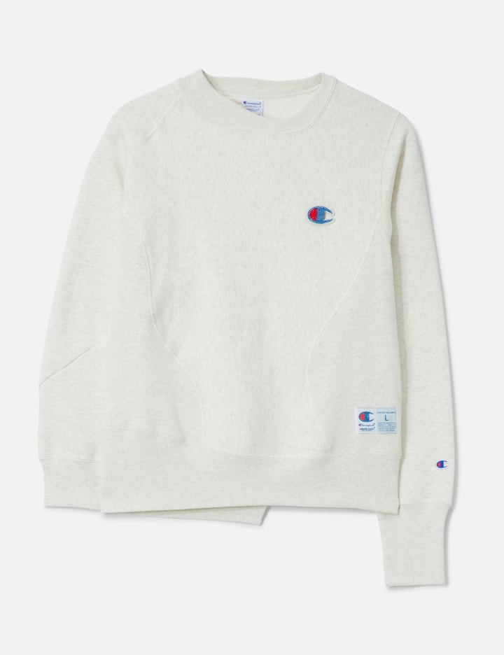 Undercover x Champion UC2E1801-1 Curved Sweatshirt Placeholder Image
