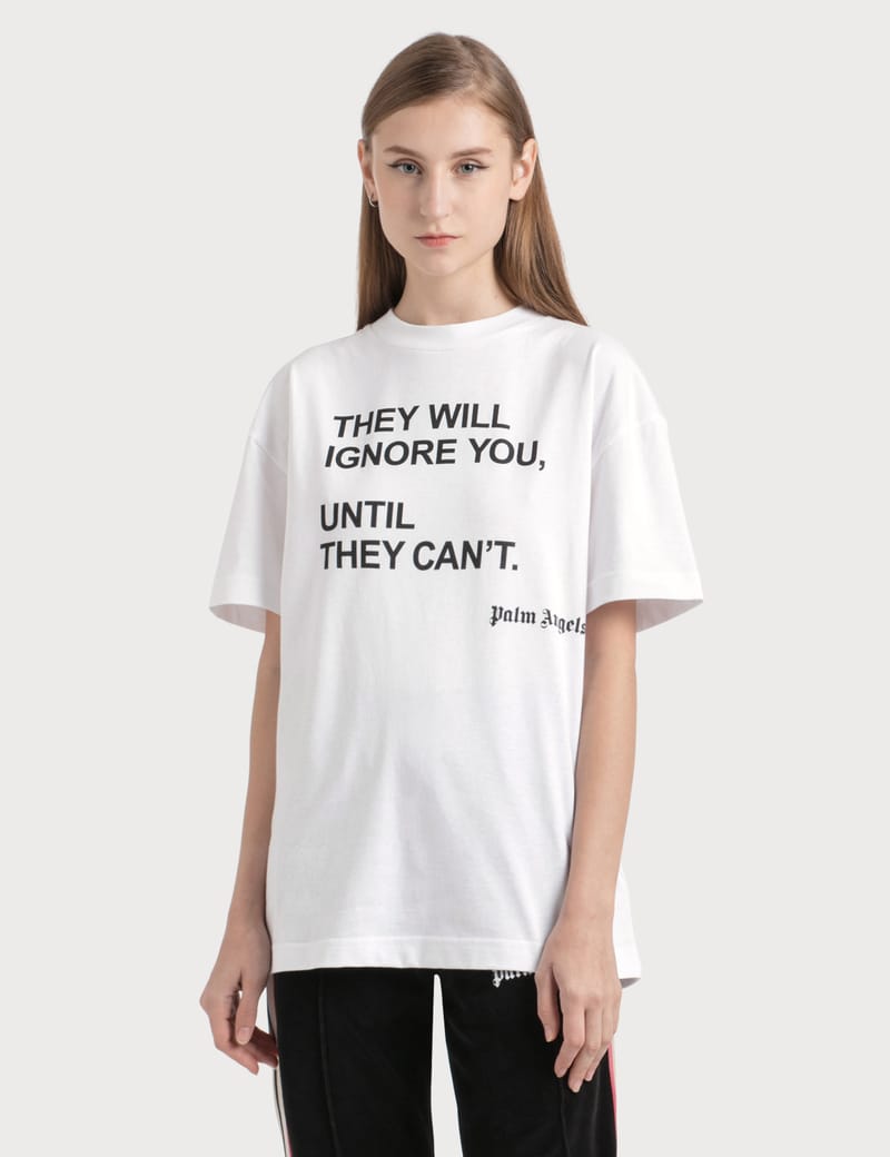 Palm Angels - Seasonal T-shirt | HBX 