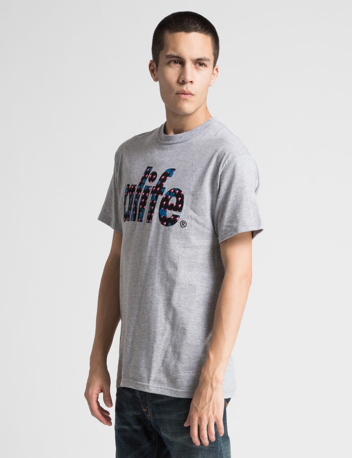Grey Comrade T-Shirt Placeholder Image
