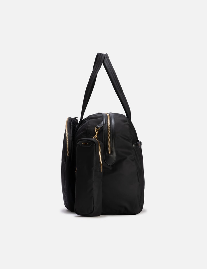 Anya Hindmarch Tennis Regenerated-Nylon Travel Bag