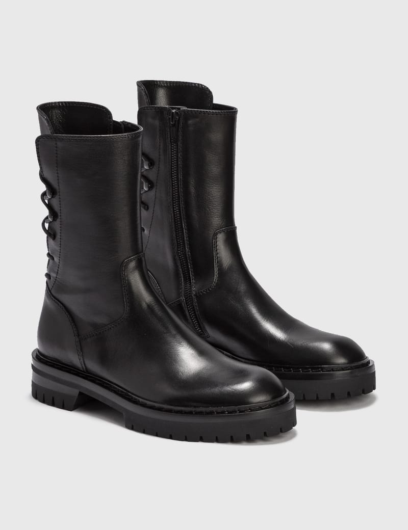 Ann Demeulemeester - Louise Boots | HBX 
