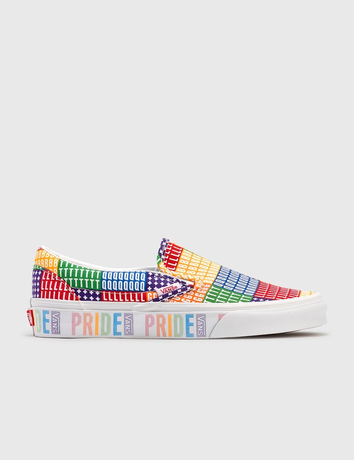 Pride Classic Slip-on Placeholder Image