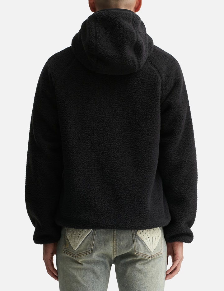 Grin Zip Front Hoodie Placeholder Image