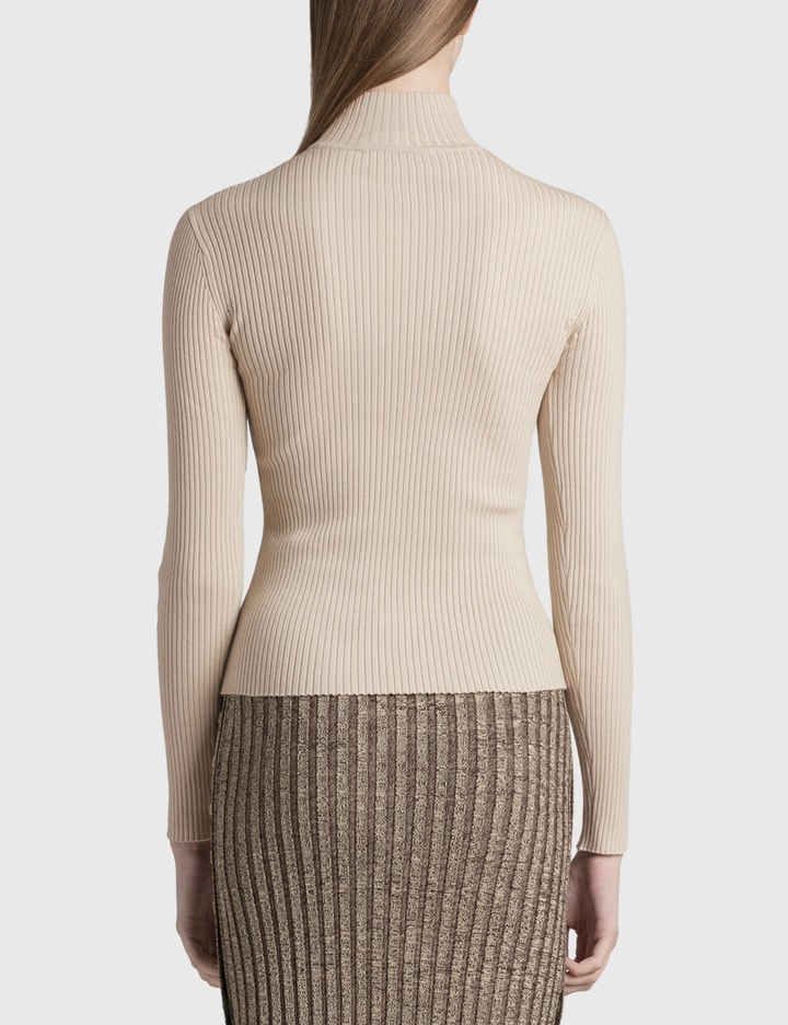 Charlee Wool Turtleneck Placeholder Image