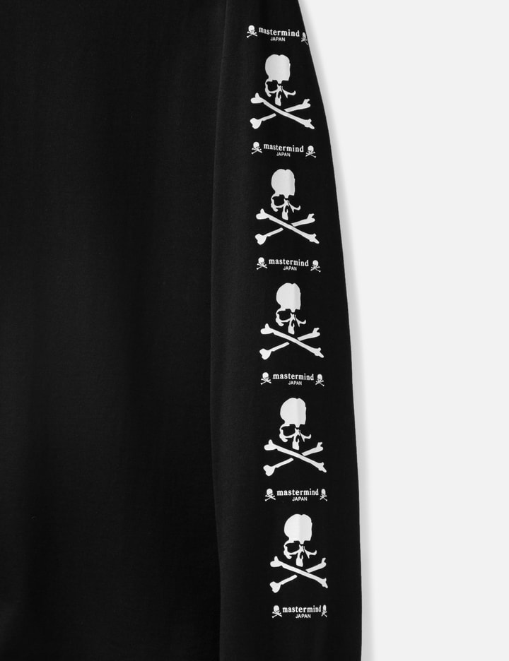 Skeleton Long Sleeve T-shirt Placeholder Image