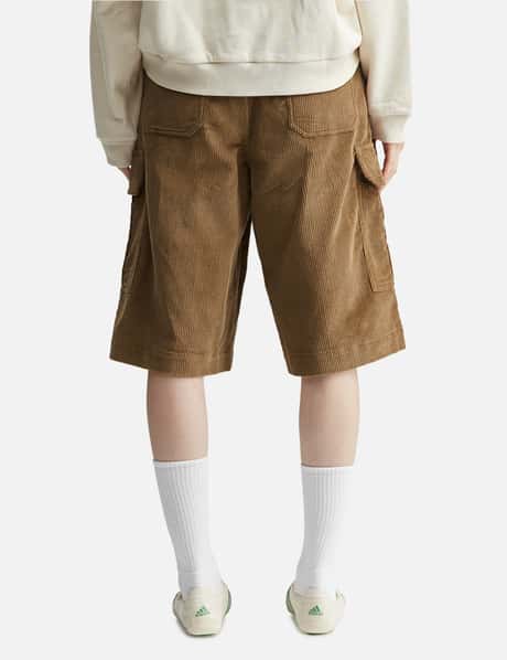 Corduroy Shorts view 12