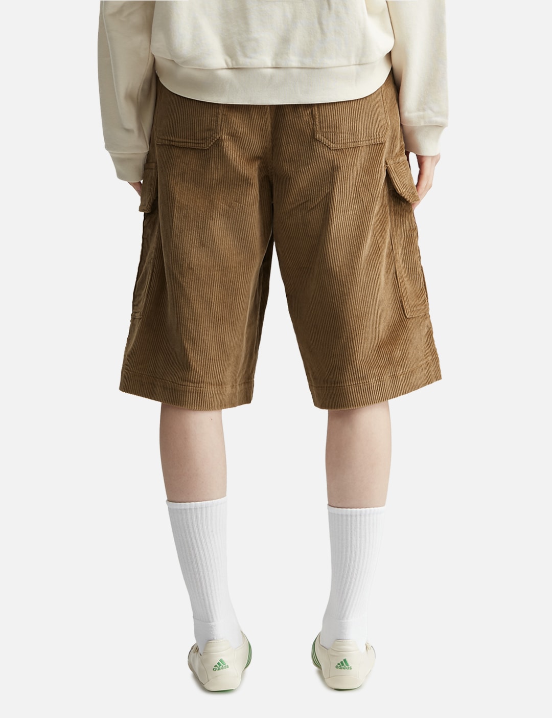 Corduroy Shorts view 19