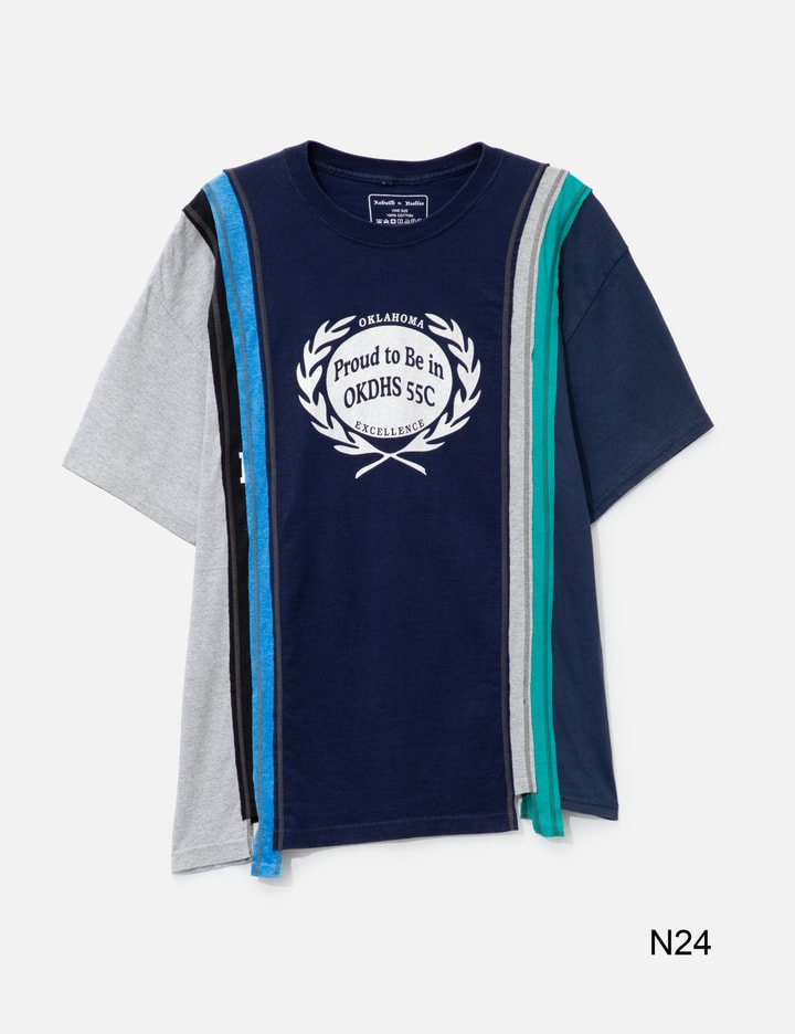 7 Cut Wide T-shirt Placeholder Image