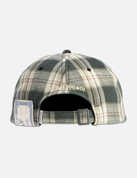 Plaid Two Tone Cap view 9