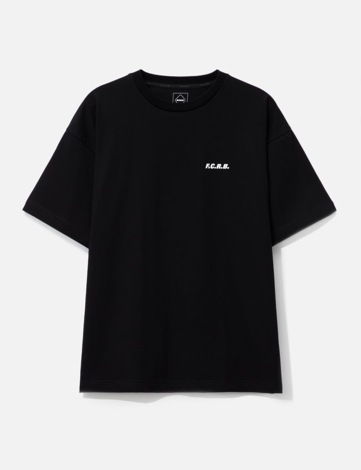 BLURRED BIG LOGO S/S TEAM BAGGY T-SHIRT Placeholder Image