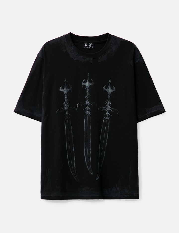 Gm-England Crossed Swords T-Shirt T-Shirt Gm-England Crossed Swords T-Shirt T-Shirt
