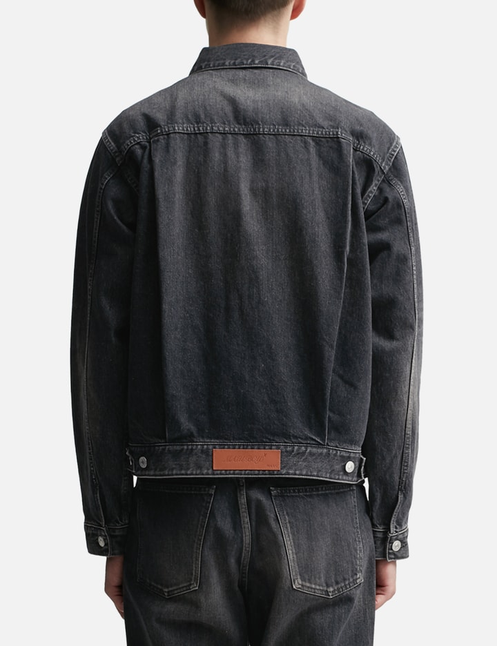 "MASU BOYS" FEATHER DENIM JACKET Placeholder Image