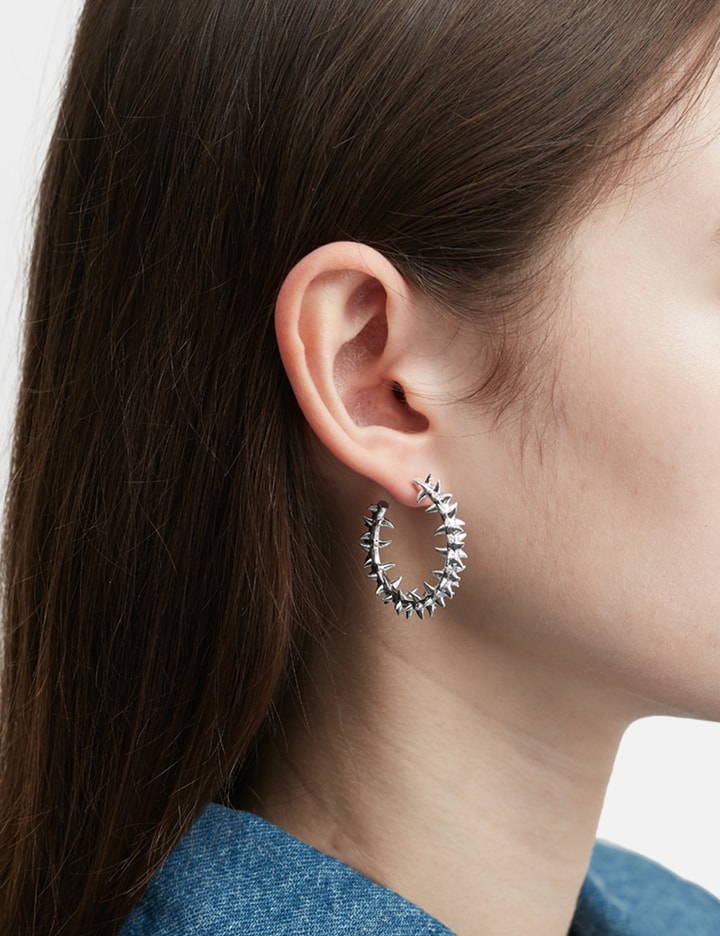 Spike Earring view 3
