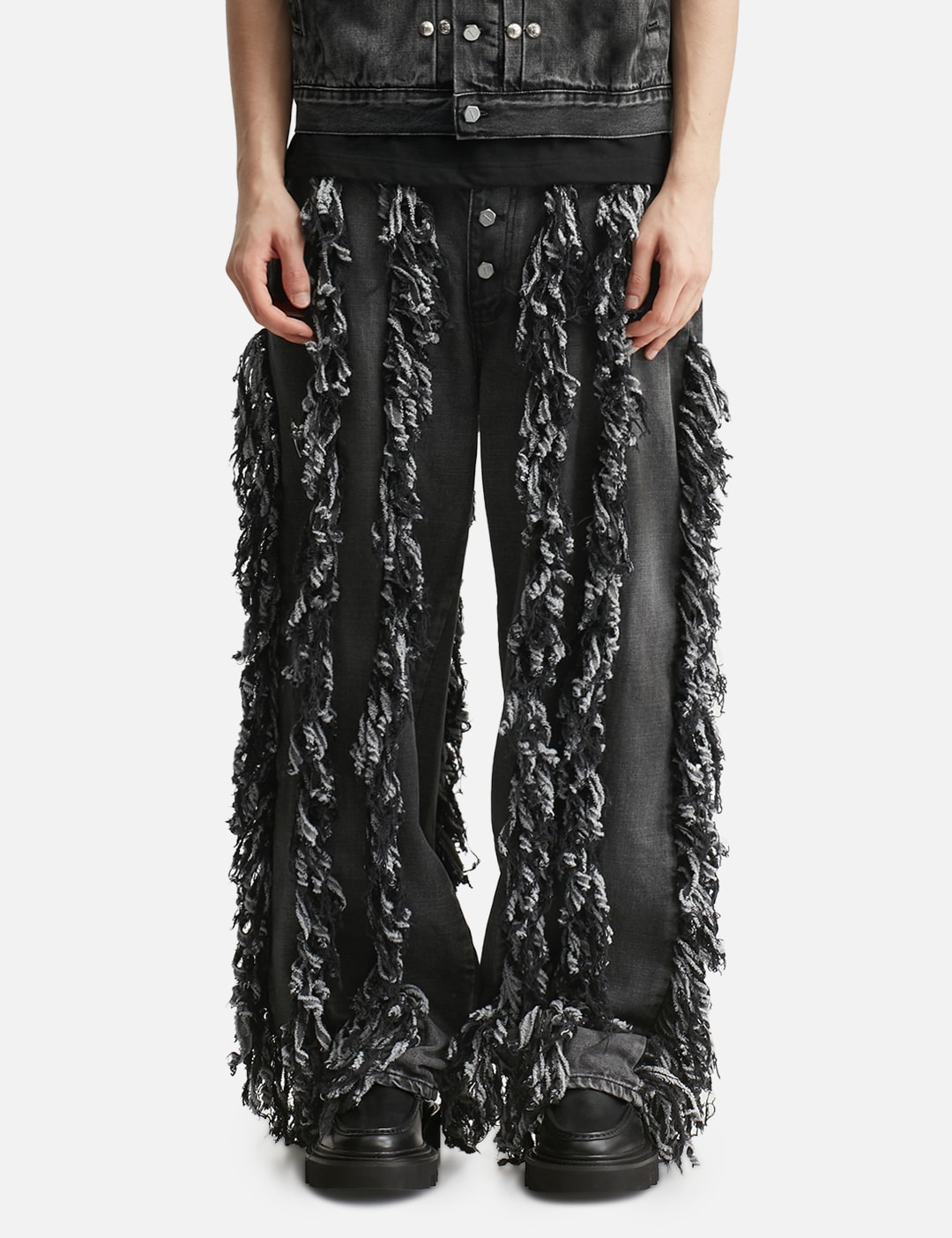 Angels Denim Pants view 12