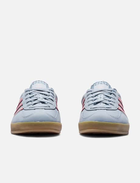 adidas gazelle silver green womens ADIDAS GAZELLE INDOOR 'FIFA WORLD CUP 2026' MENS SNEAKERS main image 0