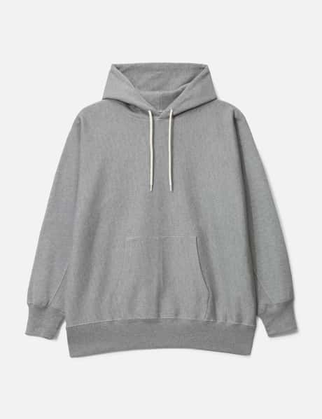 Nanamica Hooded Pullover Sweat