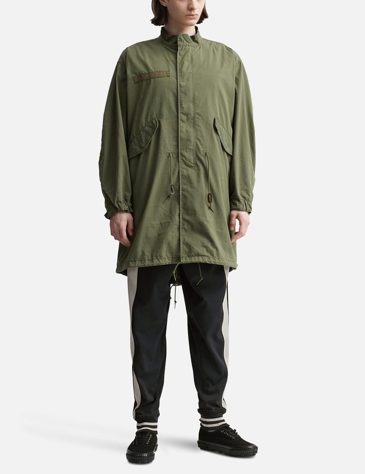 Mastermind World x Alpha Industries Patchwork M-65 Mods Coat Placeholder Image