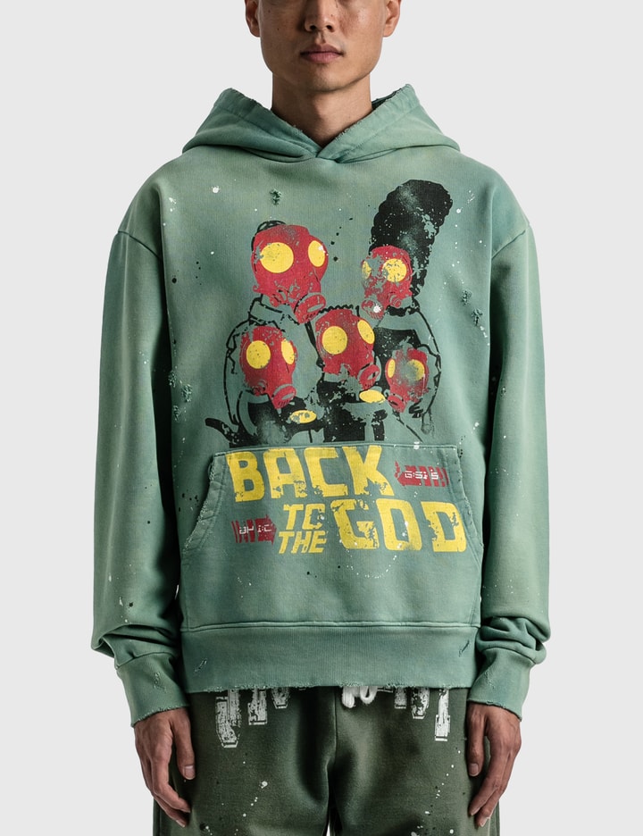 Someit - B.G Vintage Hoodie | HBX - Globally Curated Fashion and 