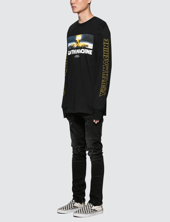 Peacekeeper L/S T-Shirt Placeholder Image