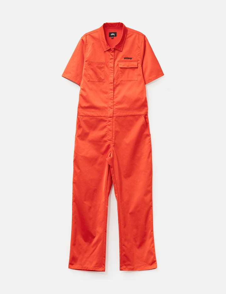 Satin Jumpsuit Placeholder Image