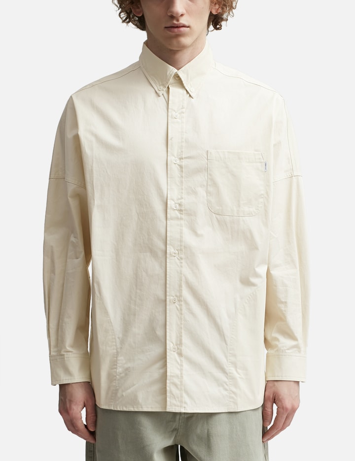 GROCERY ST-013 OVERSIZED OXFORD SHIRT Placeholder Image