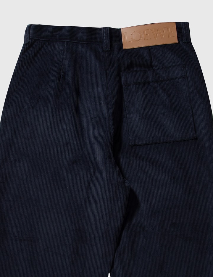 Corduroy Workwear Trousers Placeholder Image