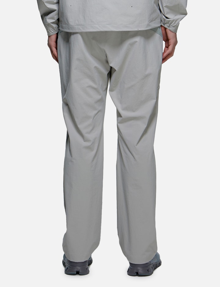 Hypegolf X Post Archive Faction (paf) Woven Pants In Grey