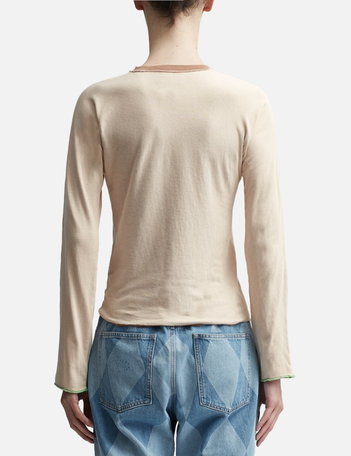 Unisex Hurt Lover Reversible T-shirt Knit Placeholder Image