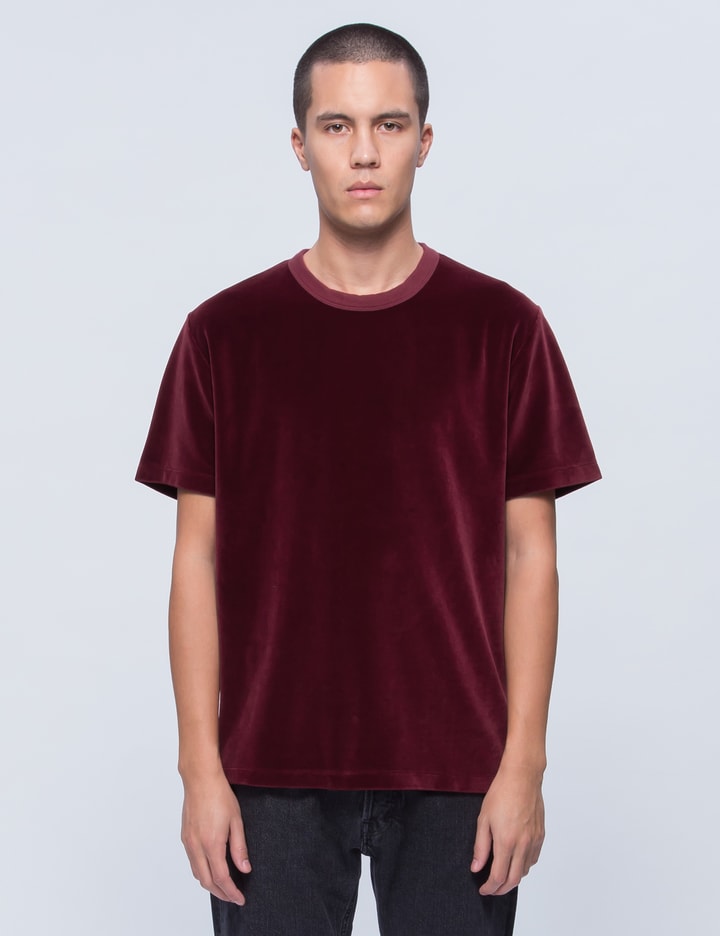 Velour Perfect S/S T-shirt Placeholder Image