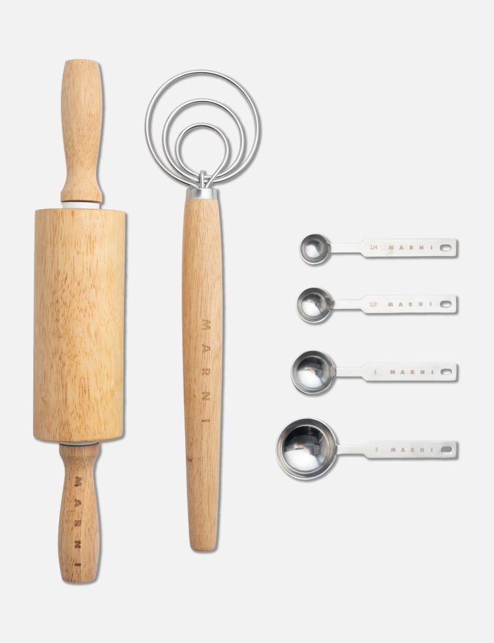 Marni Cooking Tool New Year Set