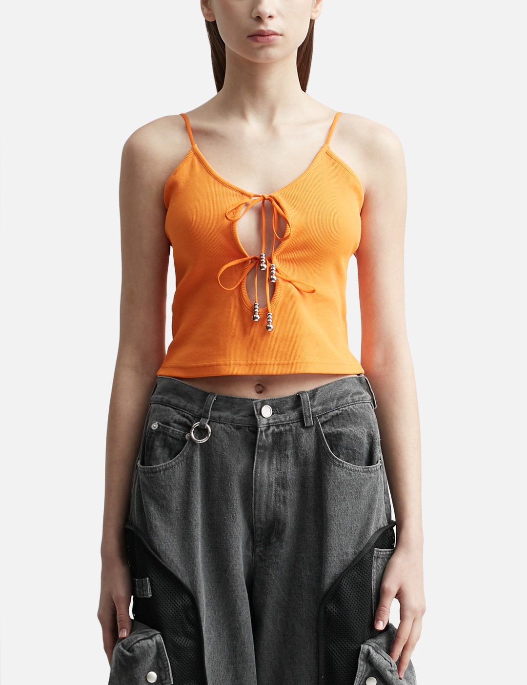 BOW KNOTS TANK TOP view 13