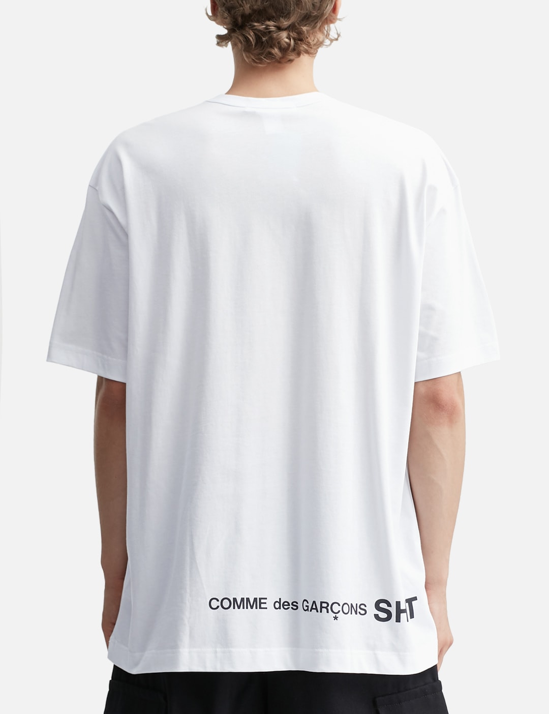 OVS Short Sleeves T-Shirt With Logo At Waist view 19