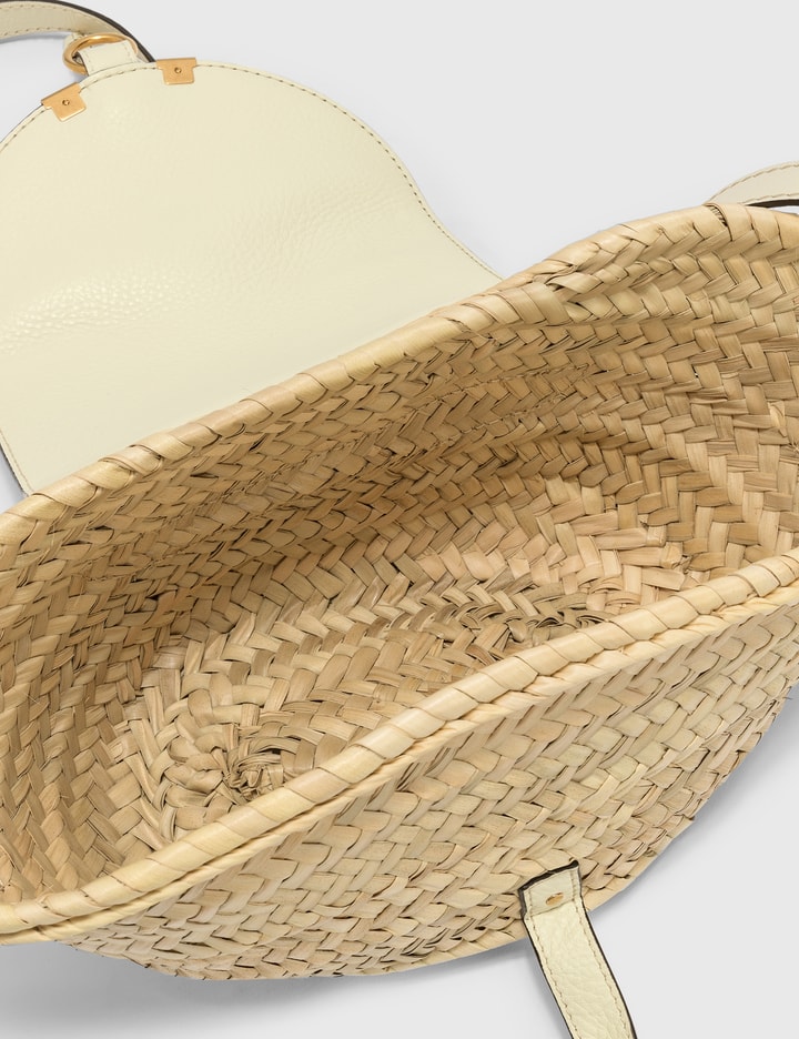 Small Marcie Basket Crossbody Bag Placeholder Image