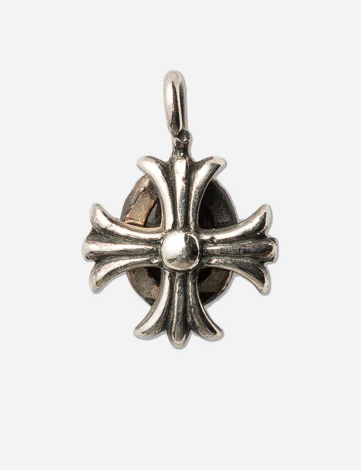 FRICA Cross Stone Charm